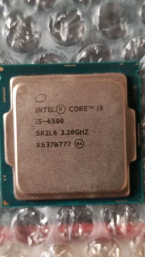 Περισσότερες πληροφορίες για "Intel Core i5-6500"