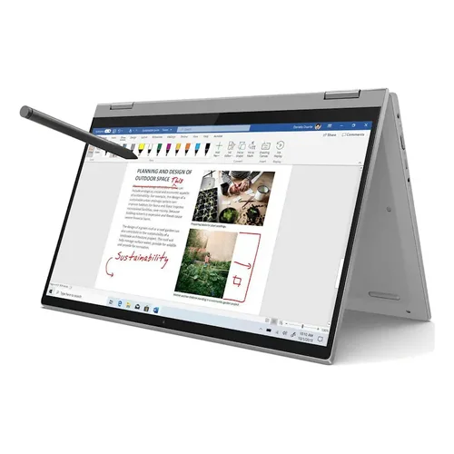 Περισσότερες πληροφορίες για "ΝΕΑ ΤΙΜΗ!!  2in1 Lenovo IdeaPad 5 Flex 14ARE05 - R3-4300U/8GB DDR4/256 nvme ssd/14" FHD touch/Pen"