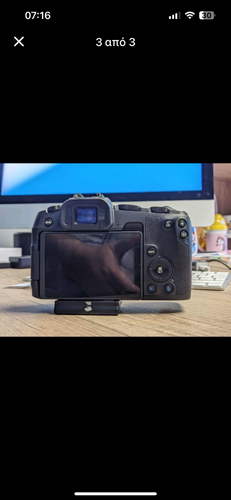 Περισσότερες πληροφορίες για "Canon EOS RP"