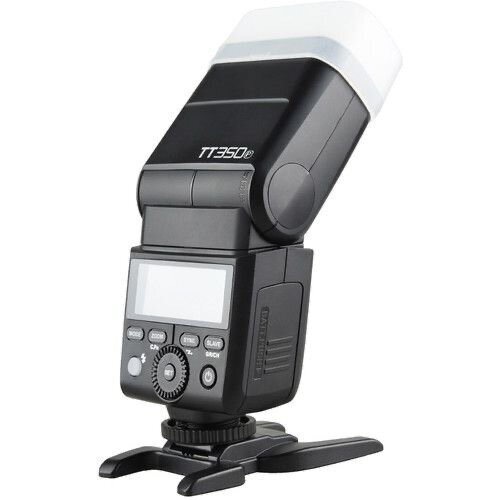 Περισσότερες πληροφορίες για "Godox TT350P Flash για Pentax & Ricoh GR"