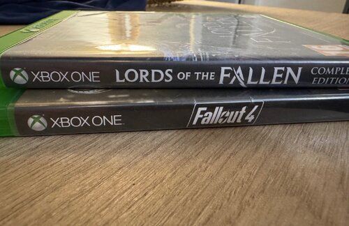 Περισσότερες πληροφορίες για "XBOX GAMES"