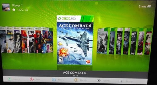 Περισσότερες πληροφορίες για "Xbox 360 Slim RGH"