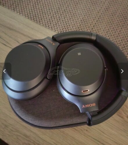 Περισσότερες πληροφορίες για "SONY WH-1000XM3"