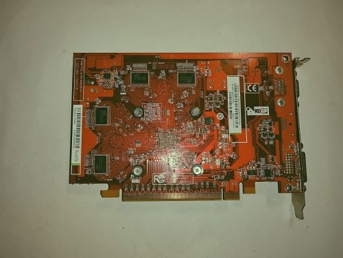 Περισσότερες πληροφορίες για "SAPHIRE AMD RADEON HD4650 GRAPHICS CARD"