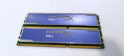 Περισσότερες πληροφορίες για "Μνημες desktop/laptop Kingston HyperX 8GB,  Samsung 2GB"