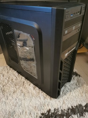 Περισσότερες πληροφορίες για "Η/Υ Desktop gaming pc"