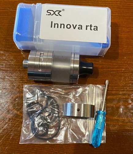Περισσότερες πληροφορίες για "Skk innova rta"