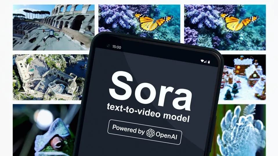 Περισσότερες πληροφορίες για "Η OpenAI λανσάρει το Sora στην ΕΕ και άλλες ευρωπαϊκές χώρες"