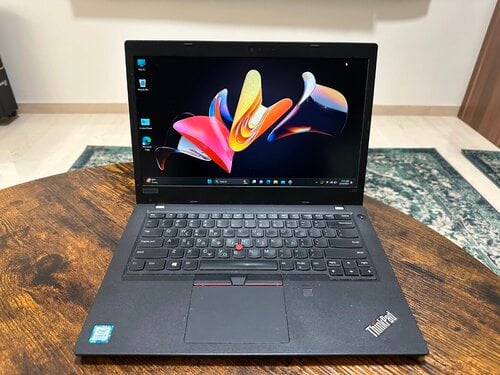 Περισσότερες πληροφορίες για "Lenovo ThinkPad L480 (Intel Core i5-8250U/8GB/256GB SSD"