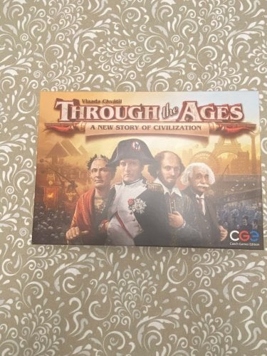 Περισσότερες πληροφορίες για "Through The Ages: A New Story of Civilization"