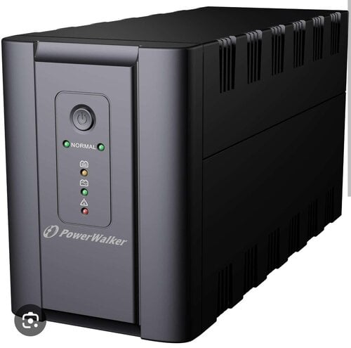 Περισσότερες πληροφορίες για "Πωλούνται ups POWERWALKER VI2200"