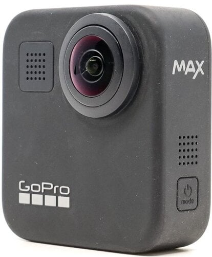 Περισσότερες πληροφορίες για "GoPro Max"