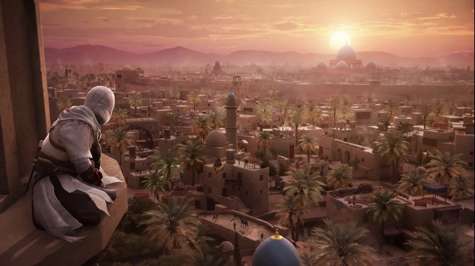 Περισσότερες πληροφορίες για "Η Ubisoft εξετάζει πώληση μειοψηφικού μεριδίου σε βασικά της franchises"