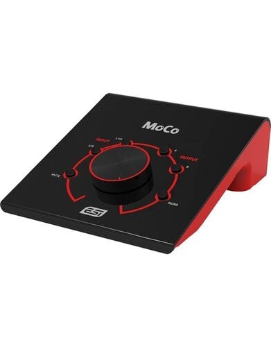 Περισσότερες πληροφορίες για "ESI MoCo Παθητικό Monitor Controller"