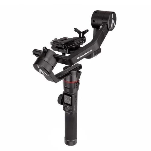 Περισσότερες πληροφορίες για "Manfrotto MVG460"