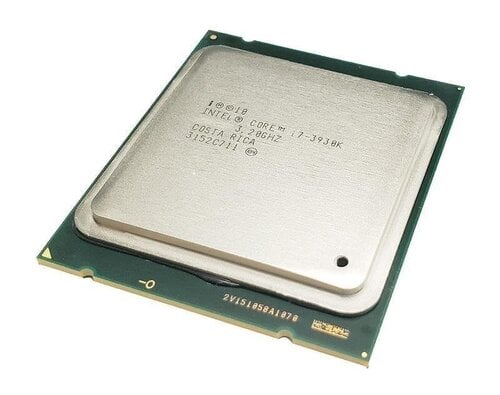 Περισσότερες πληροφορίες για "Intel Core i7 3930K"