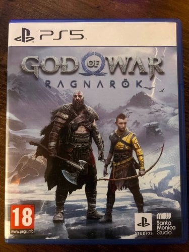 Περισσότερες πληροφορίες για "God of War Ragnarök"