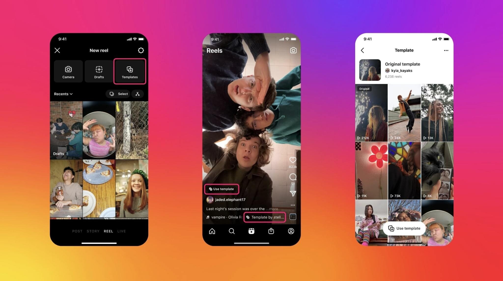 Περισσότερες πληροφορίες για "Το Instagram μπορεί να διαχωρίσει τα Reels σε νέα εφαρμογή"