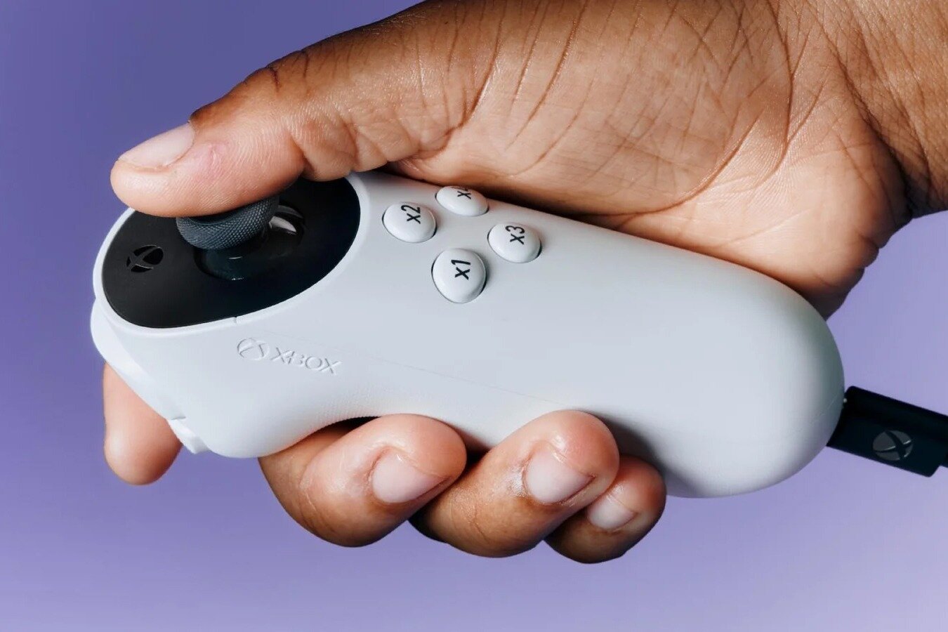 Περισσότερες πληροφορίες για "Το Xbox Adaptive Joystick διαθέσιμο τώρα στα $29.99 για παίκτες με περιορισμένη κινητικότητα"
