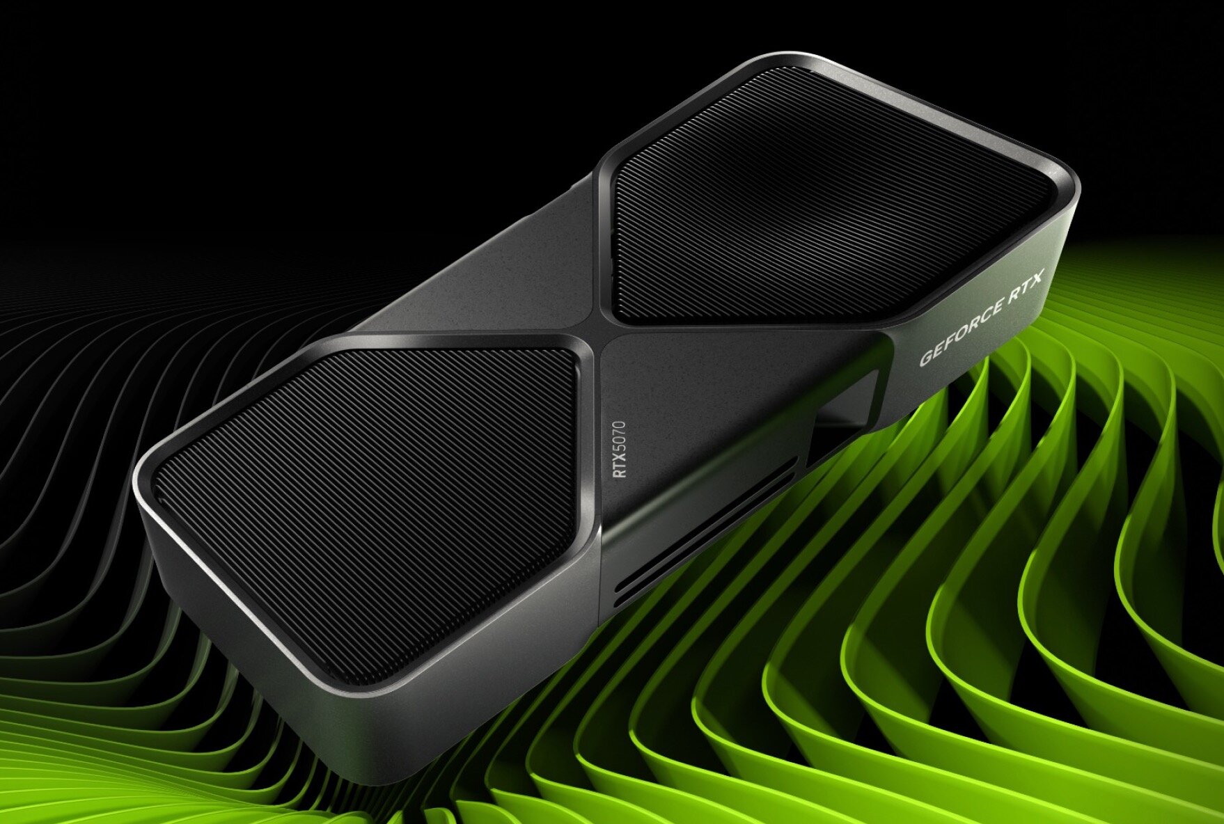 Περισσότερες πληροφορίες για "Η NVIDIA καθυστερεί την κυκλοφορία της RTX 5070 Founders Edition για τα τέλη Μαρτίου"