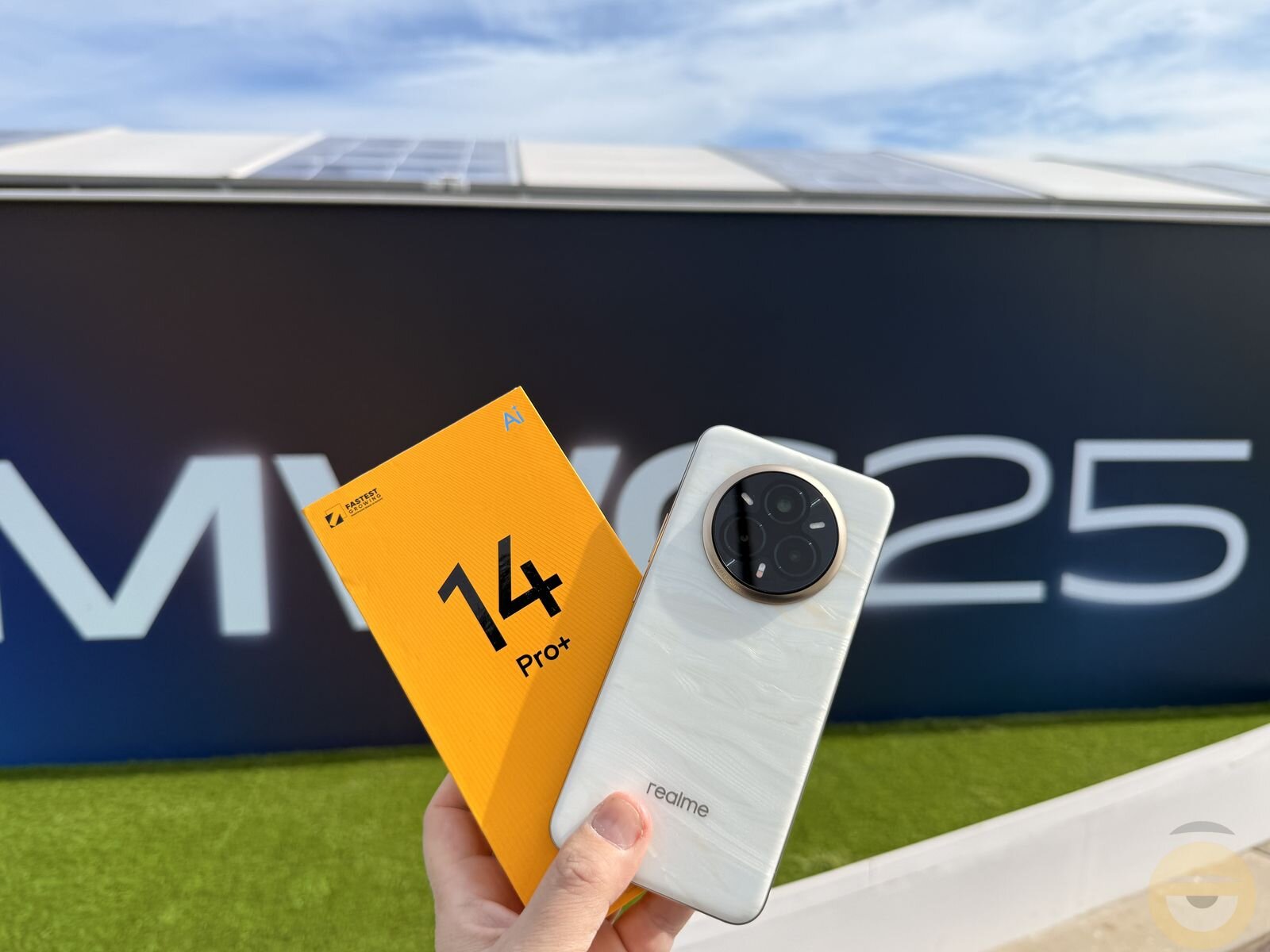 Περισσότερες πληροφορίες για "realme 14 Pro+ Review"