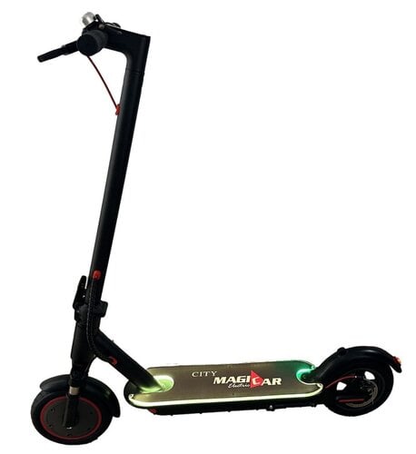 Περισσότερες πληροφορίες για "Magicar e. 350w X Ηλεκτρικό Πατίνι"