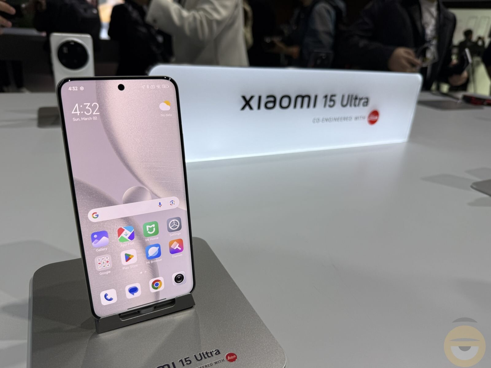 Η Xiaomi παρουσιάζει το 15 Ultra με κορυφαίο σύστημα καμερών, AI και επιδόσεις