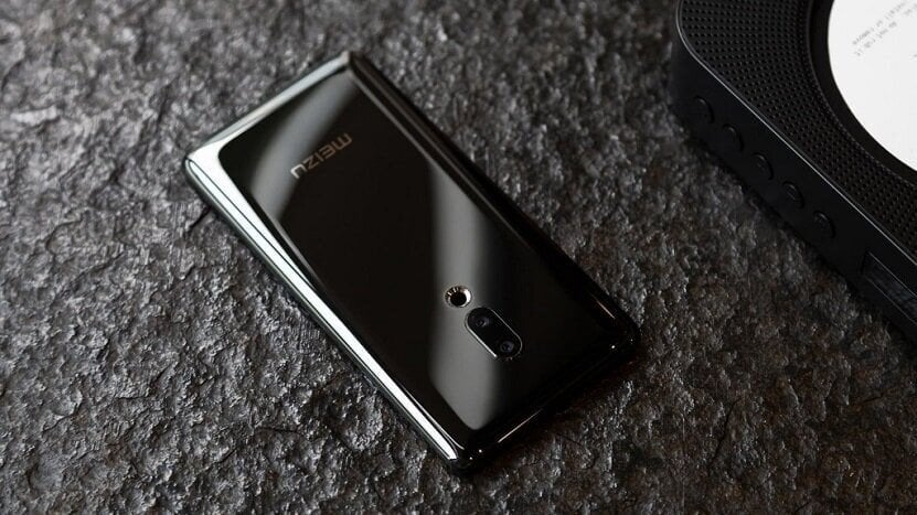 Ντεμπούτο για το Meizu Zero που δεν έχει φυσικά πλήκτρα, ηχείο ή υποδοχή USB