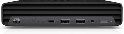 Περισσότερες πληροφορίες για "HP EliteDesk 800 G6"