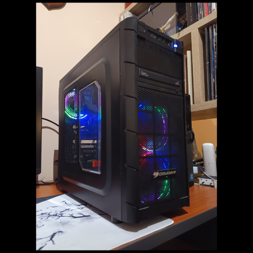 Περισσότερες πληροφορίες για "1660 super, 3500x, 16 gb ram, 500 gb ssd gaming pc"