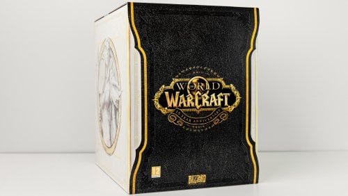 Περισσότερες πληροφορίες για "World Of Warcraft - 15th Anniversary Collector's Edition"