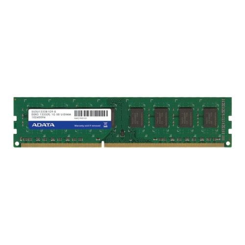 Περισσότερες πληροφορίες για "Μνήμες RAM 2GB DDR3-1333 MHz [Adata/Transcend/Samsung/Hynix/Team Group]"