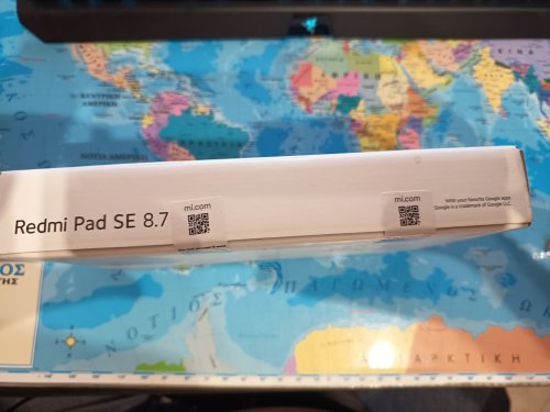 Περισσότερες πληροφορίες για "Xiaomi Redmi Pad SE 8.7" Tablet (4GB/64GB) -ΚΑΙΝΟΥΡΓΙΟ"