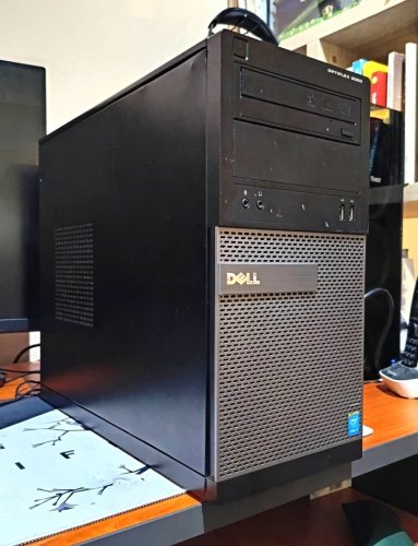 Περισσότερες πληροφορίες για "16 gb ram, i5, ssd, hdd dell optiplex 3050 mt office & home theater pc"