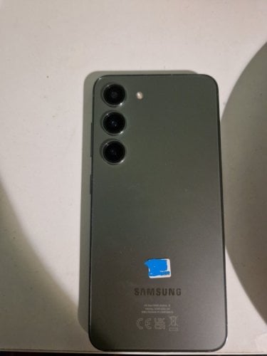 Περισσότερες πληροφορίες για "Samsung Galaxy S23 (Μαύρο/128 GB)"