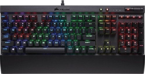 Περισσότερες πληροφορίες για "Corsair Gaming K70 RGB Rapidfire"
