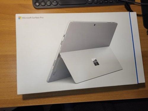 Περισσότερες πληροφορίες για "Surface Pro 4 128GBNVMe 4GB-RAM WIN10"