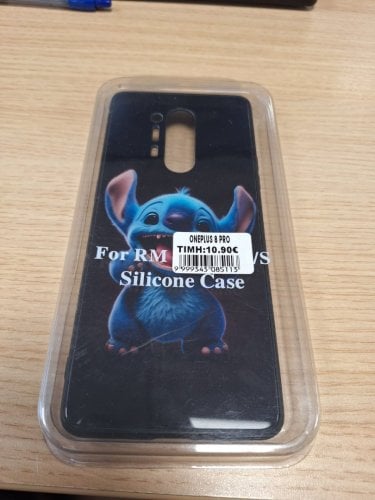 Περισσότερες πληροφορίες για "Oneplus 8 PRO θήκη (back cover) stitch"