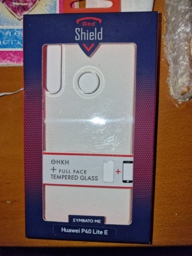 Περισσότερες πληροφορίες για "Θήκη + tempered glass για Huawei p40 lite E"