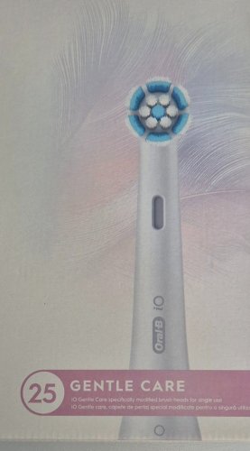 Περισσότερες πληροφορίες για "Oral-B iO Gentle Care εξαρτηματα."