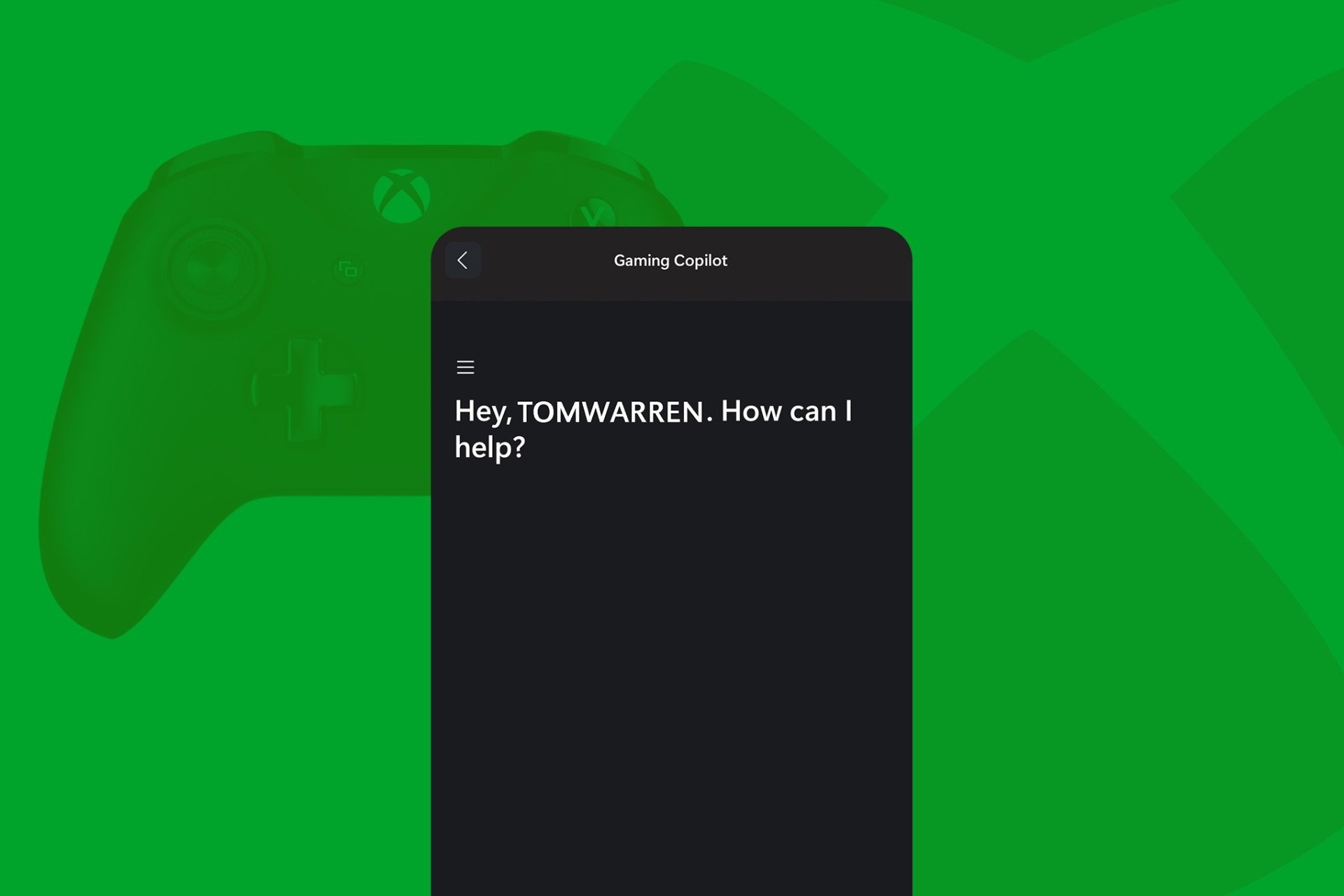 Περισσότερες πληροφορίες για "Η Microsoft δοκιμάζει εσωτερικά τον AI βοηθό για παιχνίδια στο Xbox"