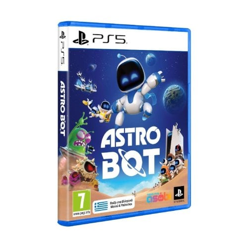Περισσότερες πληροφορίες για "Astrobot PS5 (voucher)"