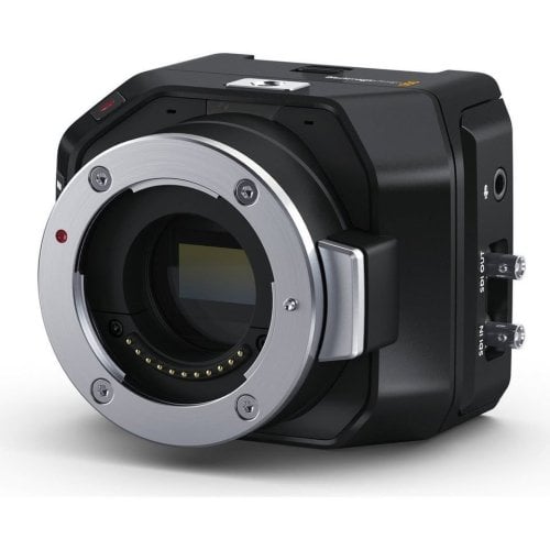 Περισσότερες πληροφορίες για "Blackmagic Design Βιντεοκάμερα 4K UHD"