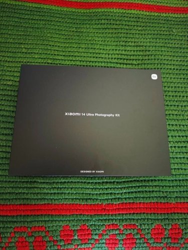 Περισσότερες πληροφορίες για "Xiaomi 14 Ultra Photoghraphy Kit"