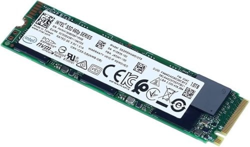 Περισσότερες πληροφορίες για "Intel 660p Series M.2 2280 1TB PCIe NVMe 3.0 x4 3D2, QLC Internal Solid State Drive (SSD) SSDPEKNW01"