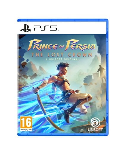 Περισσότερες πληροφορίες για "Prince of Persia: The Lost Crown"