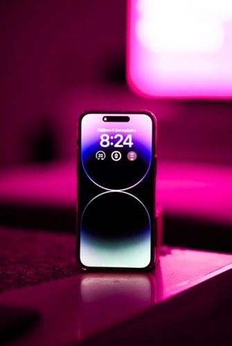 Περισσότερες πληροφορίες για "Πωλείται iPhone 14 Pro Max Purple 128GB"