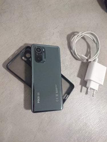 Περισσότερες πληροφορίες για "Xiaomi POCO F3 (8/256 GB) ΜΑΥΡΟ"