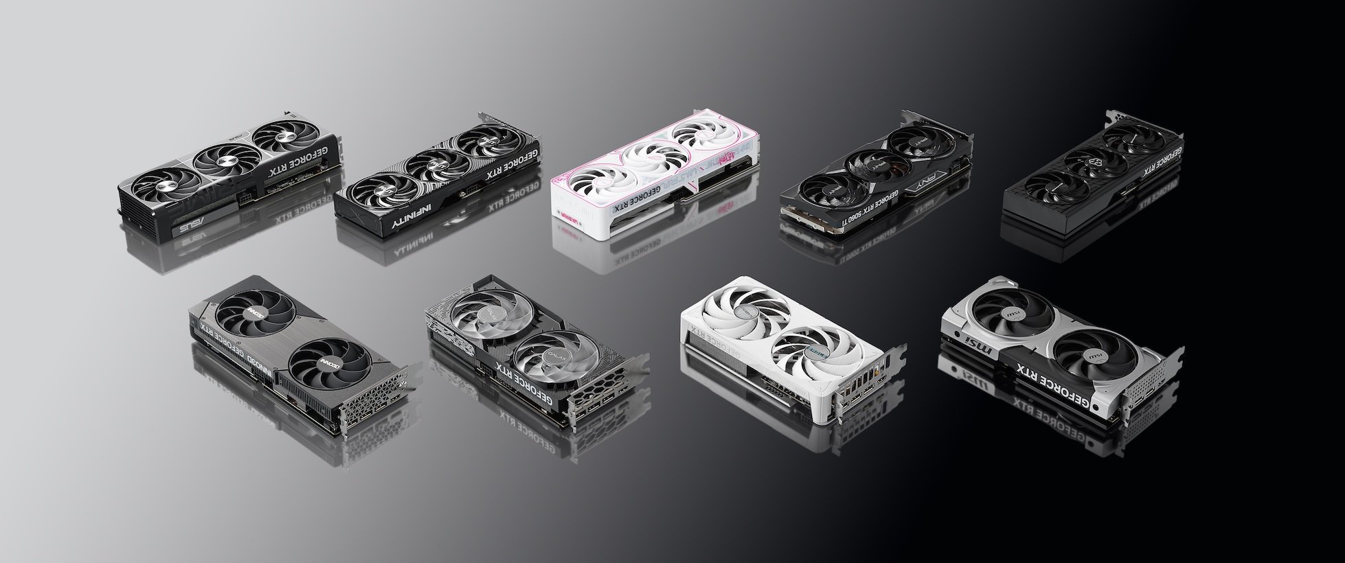 Περισσότερες πληροφορίες για "Η Nvidia ανακοινώνει τις νέες κάρτες γραφικών RTX 5060 Ti και RTX 5060 με τιμές από $379 και $299 αντίστοιχα"