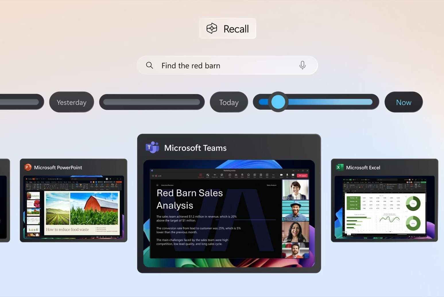 Η Microsoft διαθέτει το Recall σε όλους τους υπολογιστές Copilot Plus μαζί με νέες λειτουργίες τεχνητής νοημοσύνης